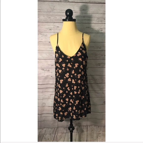SALE Brandy Melville Lynette Sunflower Dress - Picture 6 of 8